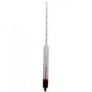 30bis55-0,5 Alkoholmeter %vol, Länge 270mm, mit...