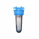 Polyphosphat-Schleuse, Filter 
