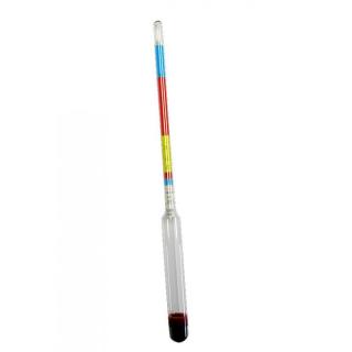 0 bis 100-1,0 Vorlagen-Alkoholmeter %vol, Lnge 270mm !WEIHNACHTSAKTION!