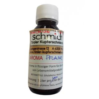 Aromaessenz Pflaume 100ml/40 Liter