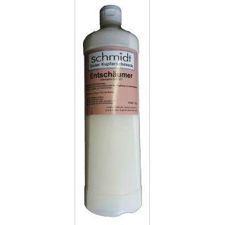 Entschumer DA301, Konzentrat, 1 Liter. !WEIHNACHTSAKTION!