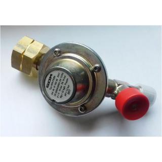 Gasdruckregler für Schlauchlängen über 1,5m