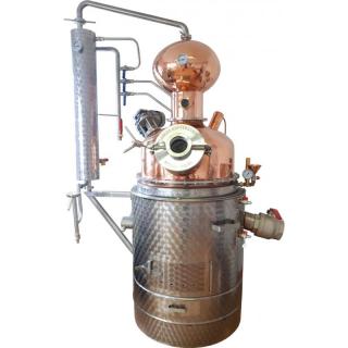 Schnapsbrennanlage WS150 PREMIUM